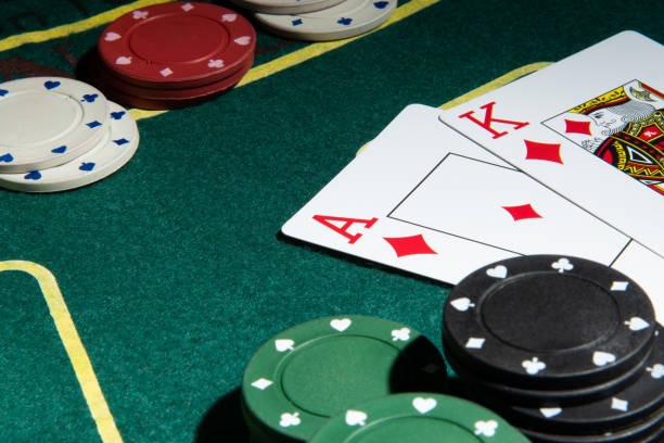 Teen Patti hand ranking display